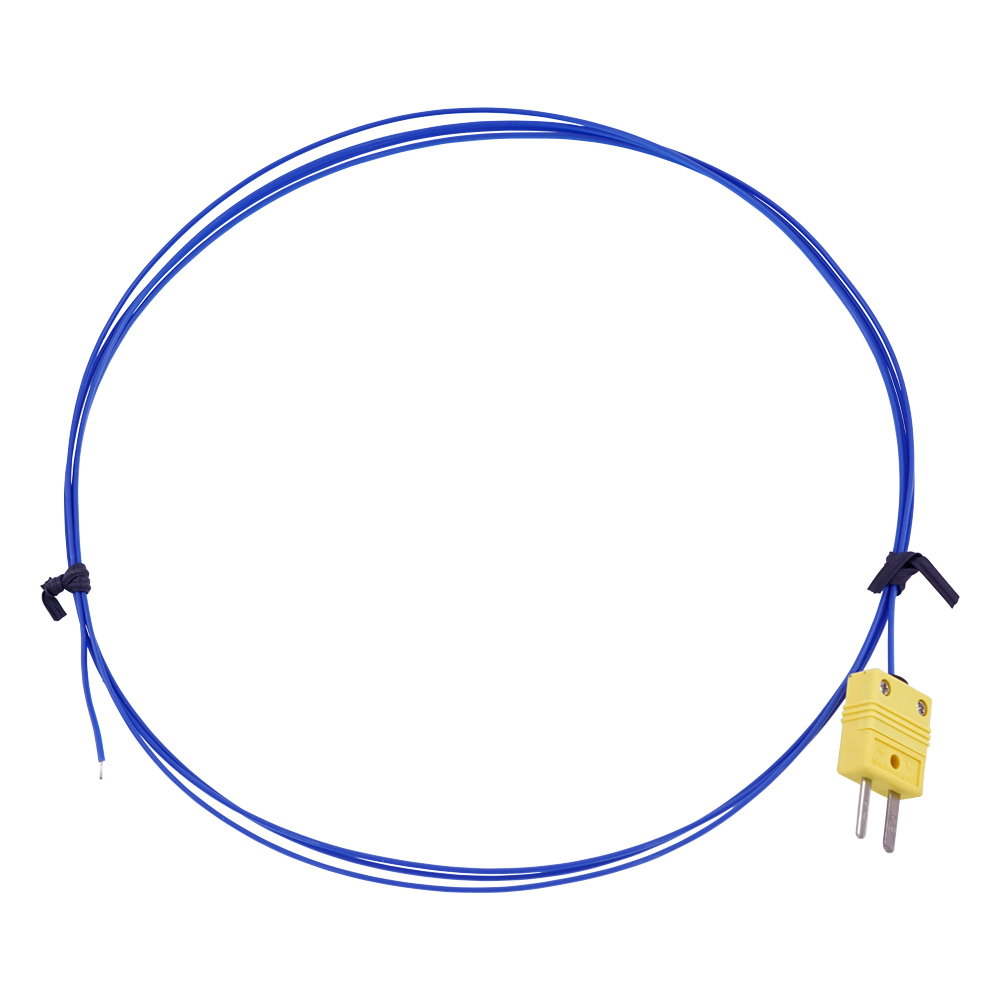 被覆K熱電対（テフロン（R）被覆） DS-2000-0322