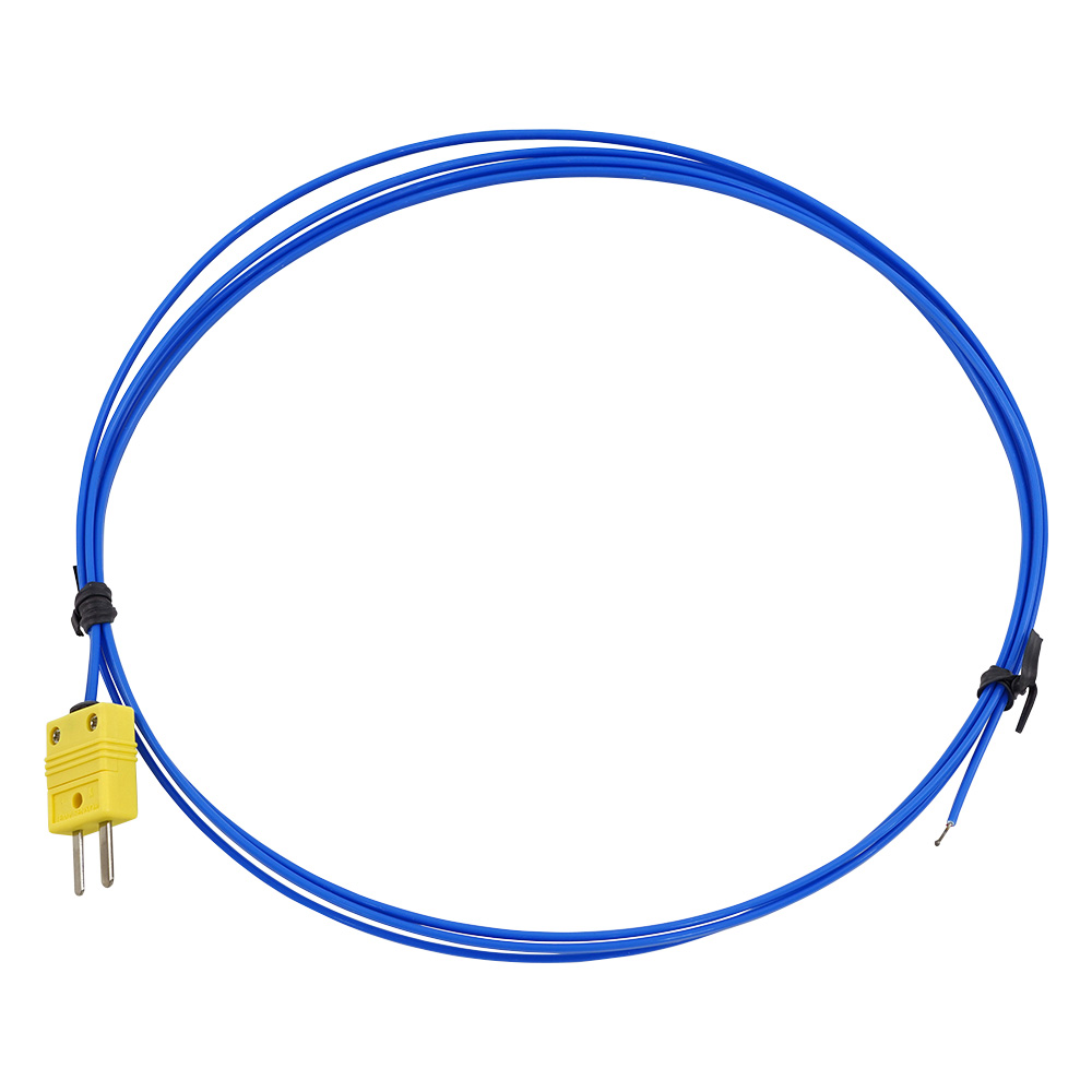 被覆K熱電対（テフロン（R）被覆） DS-2000-0602