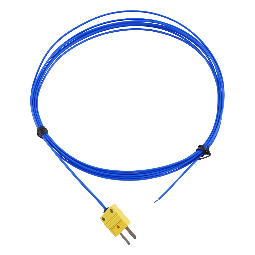 被覆K熱電対（テフロン（R）被覆） DS-2000-0604