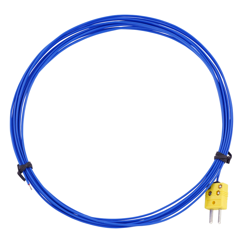 被覆K熱電対（テフロン（R）被覆） DS-2000-0605