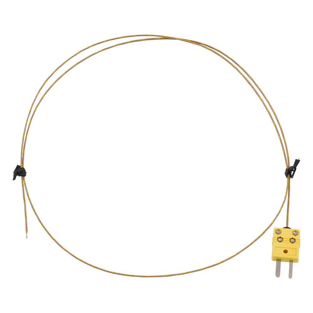 被覆K熱電対（ガラス被覆） DS-2000-0251