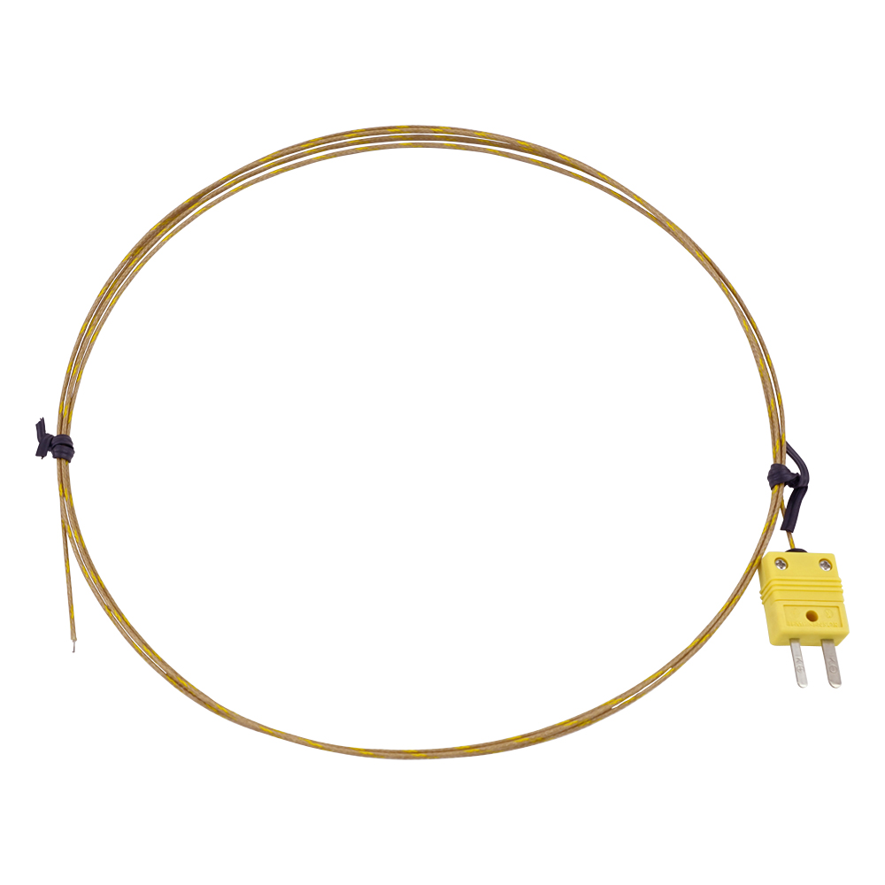 被覆K熱電対（ガラス被覆） DS-2000-0252