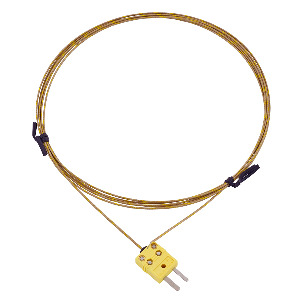 被覆K熱電対（ガラス被覆） DS-2000-0253
