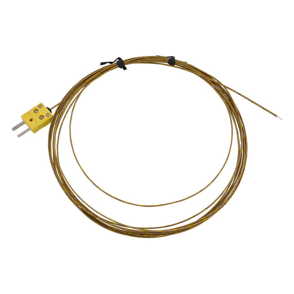 被覆K熱電対（ガラス被覆） DS-2000-0255