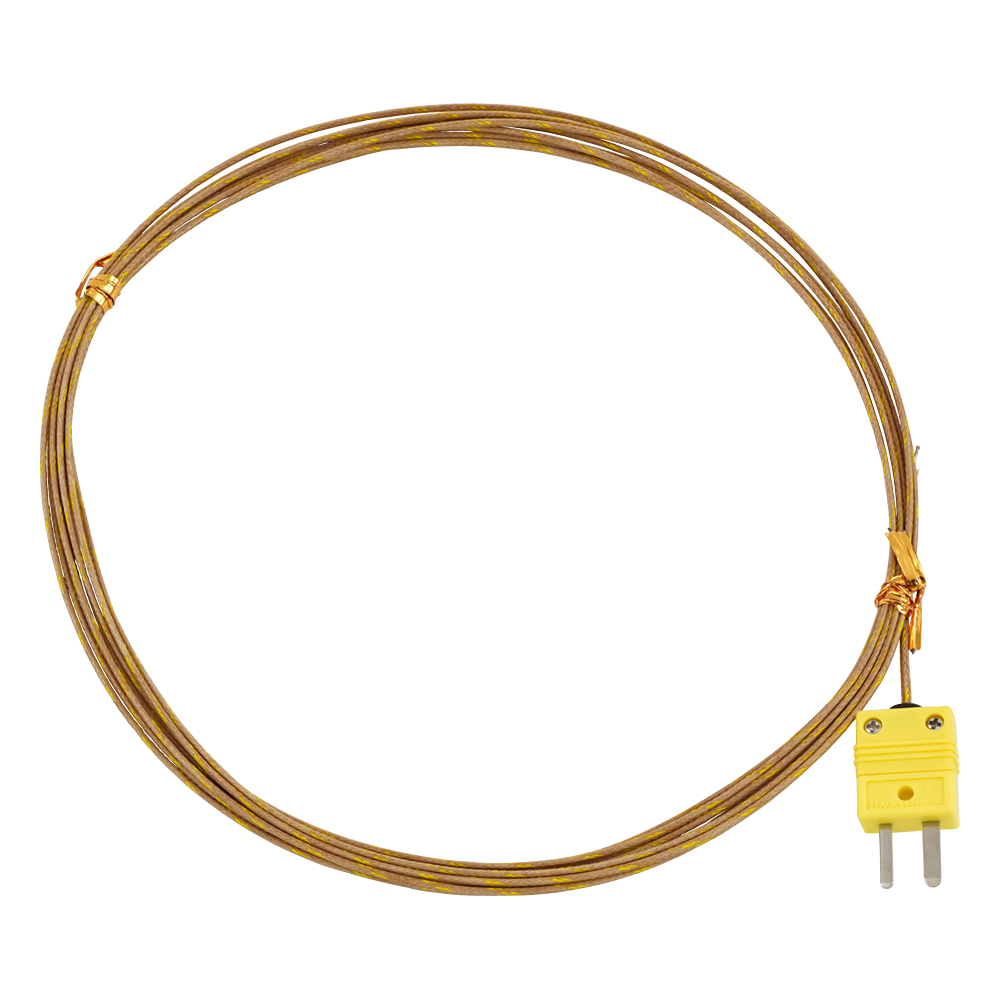被覆K熱電対（ガラス被覆） DS-2000-0504