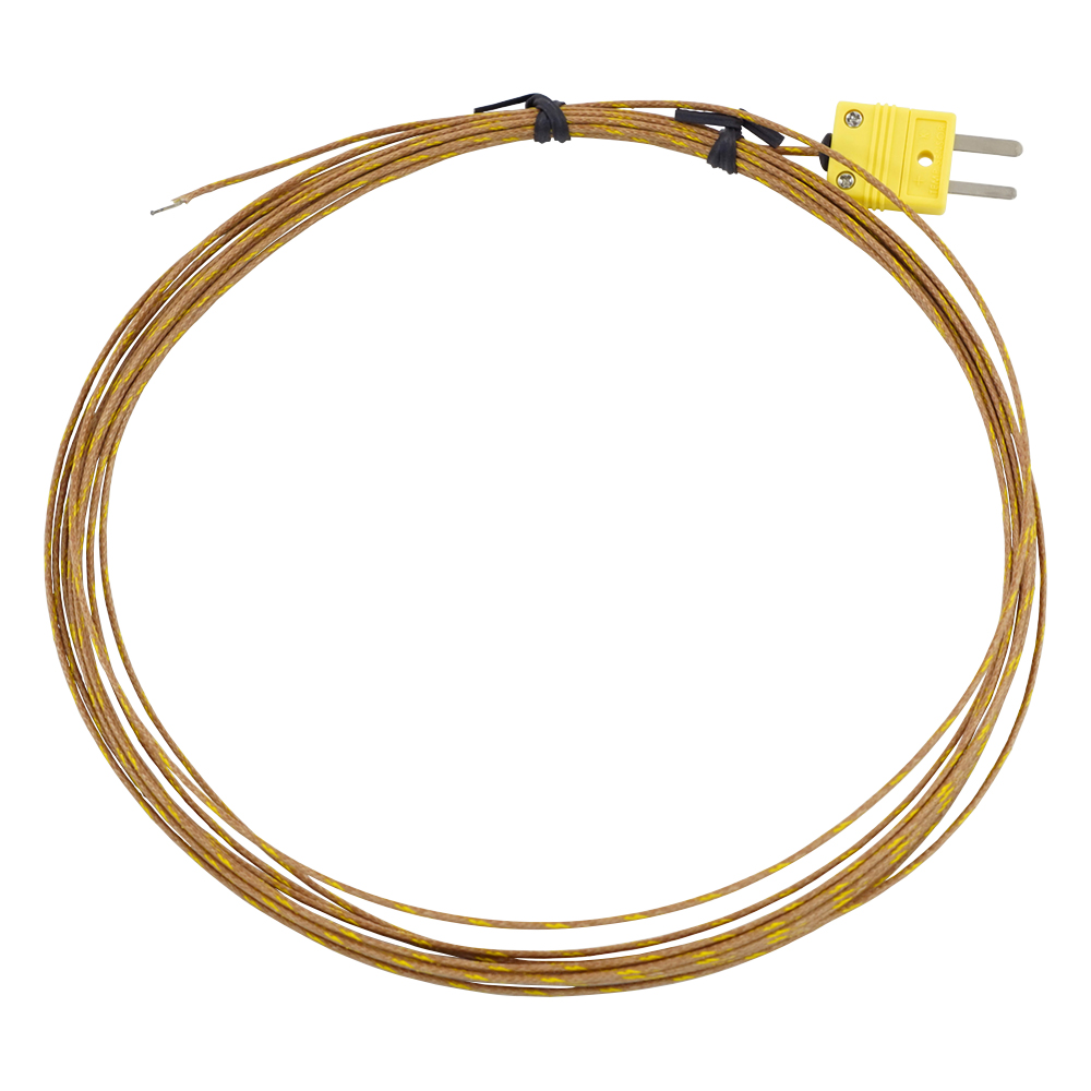 被覆K熱電対（ガラス被覆） DS-2000-0505