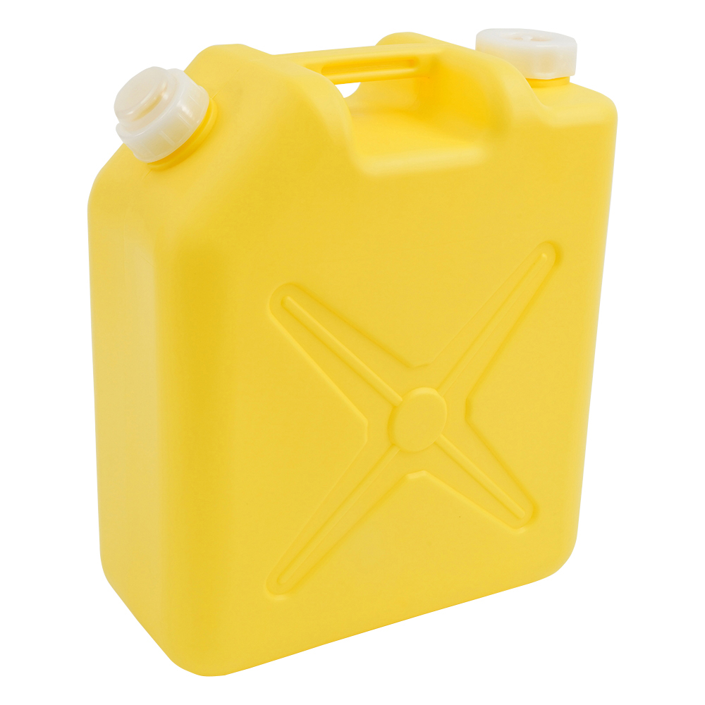 廃液回収容器用交換タンク イエロー