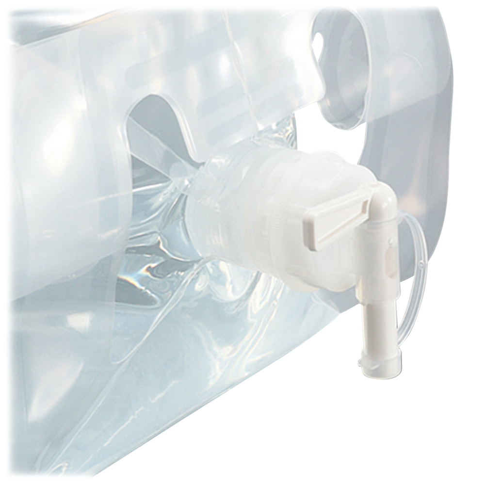 工業用精製水（ハンディータンク） コック