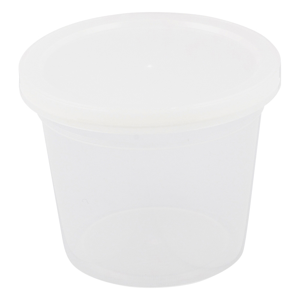 ディスポPPサンプル保存容器 120mL 300個入 PW-01