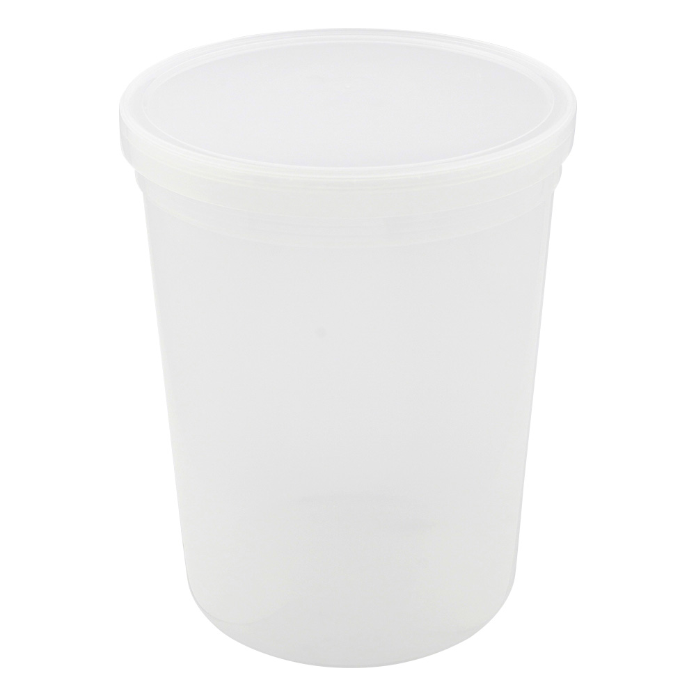 ディスポPPサンプル保存容器 2137mL 25個入 PW-08