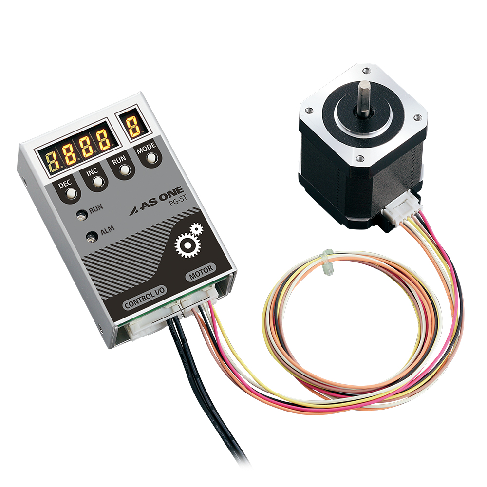モーターコントロールユニット（デジタル） スピード制御タイプ PG-ST