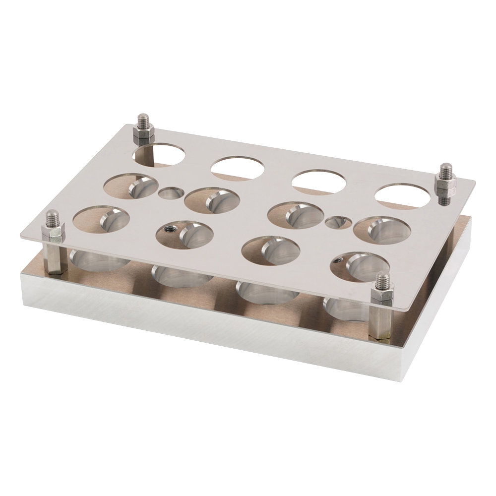 バイアルホットシェーカー　ＶＨＳＡ－１２用ラック