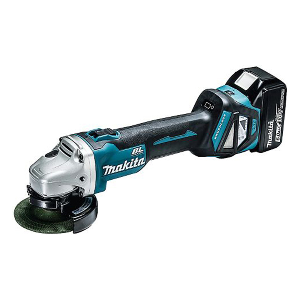 充電式ディスクグラインダー（φ100mm） 本体のみ GA412DZ