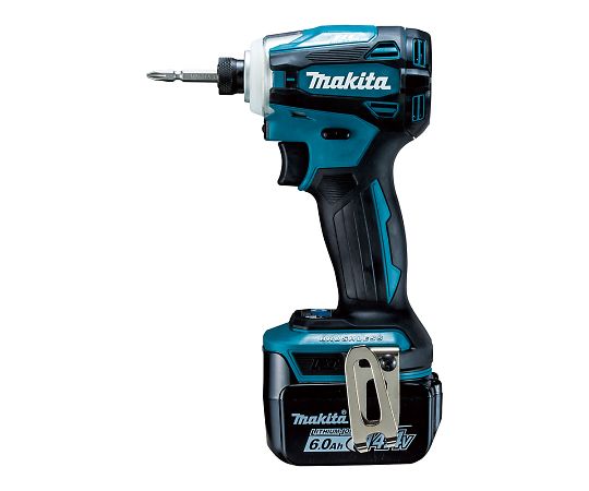 充電式インパクトドライバー 本体 青セット TD162DRGX