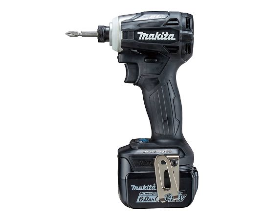 充電式インパクトドライバー 本体 黒セット TD162DRGXB