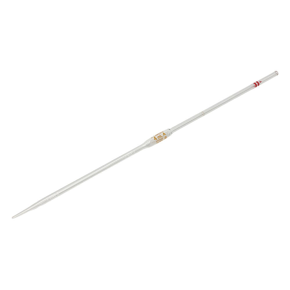 PYREX（R） JIS ホールピペット 4mL 7100JIS-4