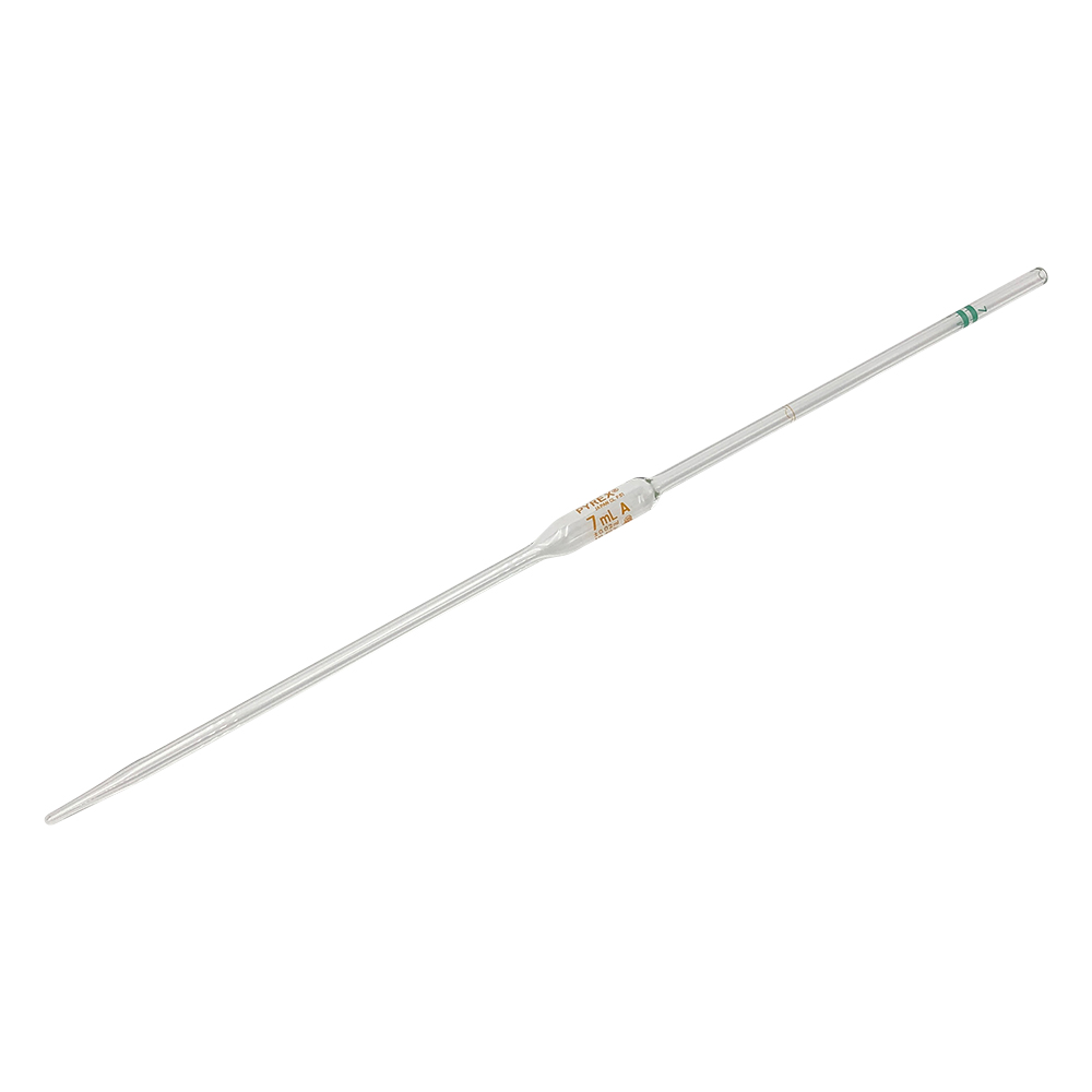 PYREX（R） JIS ホールピペット 7mL 7100JIS-7