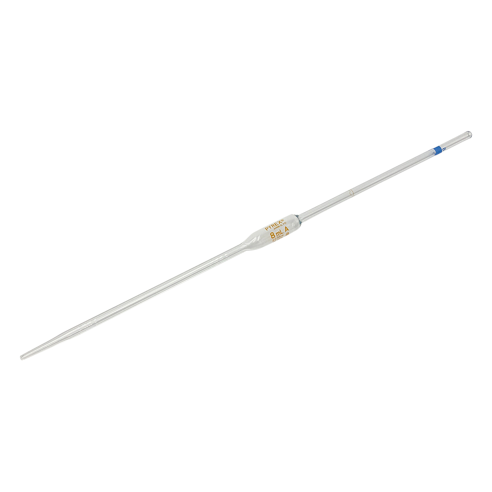 PYREX（R） JIS ホールピペット 8mL 7100JIS-8