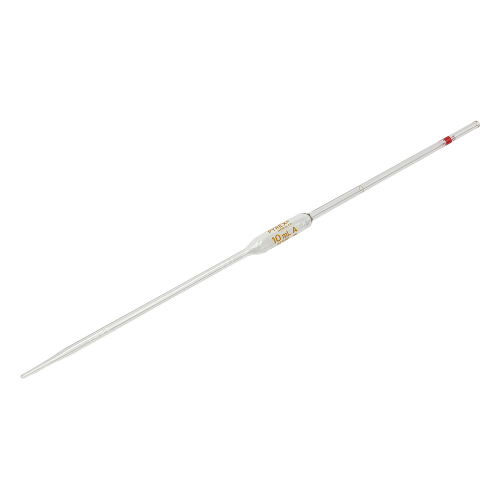 PYREX（R） JIS ホールピペット 10mL 7100JIS-10
