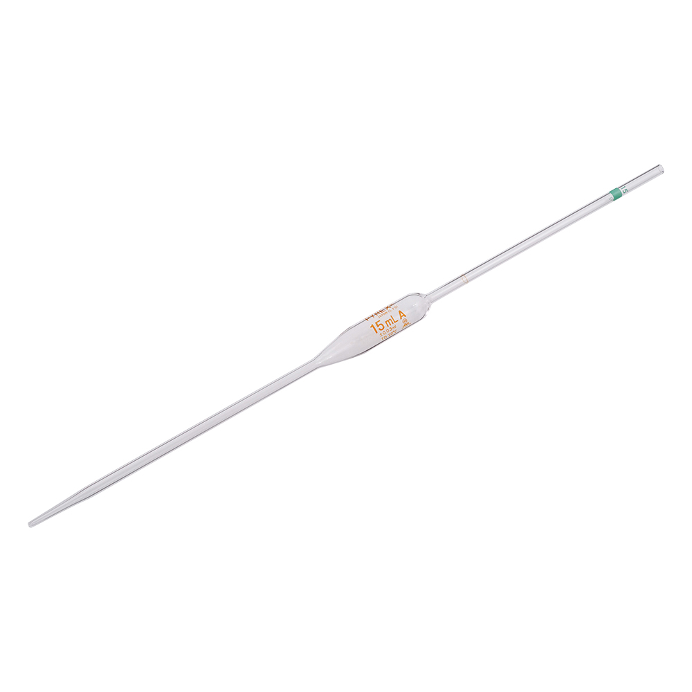 PYREX（R） JIS ホールピペット 15mL 7100JIS-15