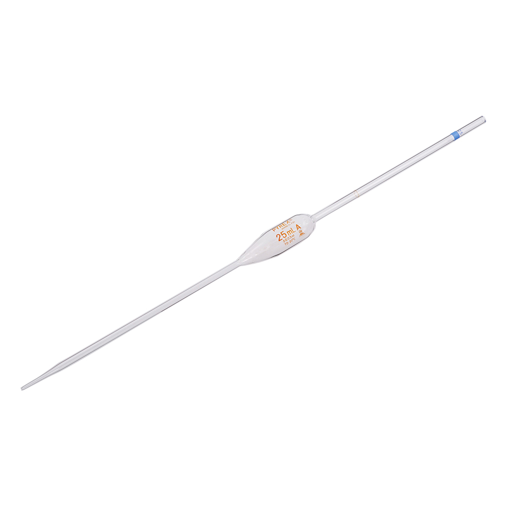 PYREX（R） JIS ホールピペット 25mL 7100JIS-25