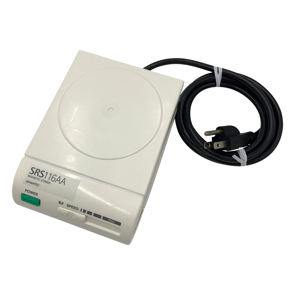 マグネチックスターラー SRS116AA
