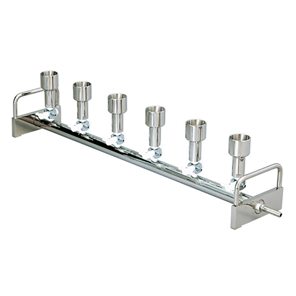 マニフォールド KM-6N