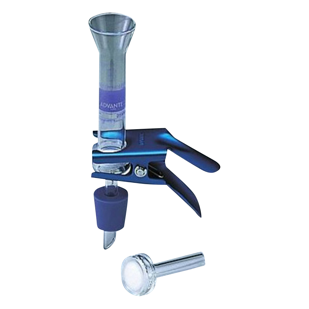 減圧濾過用フィルターホルダー（ガラスタイプ） KG-25 17311200