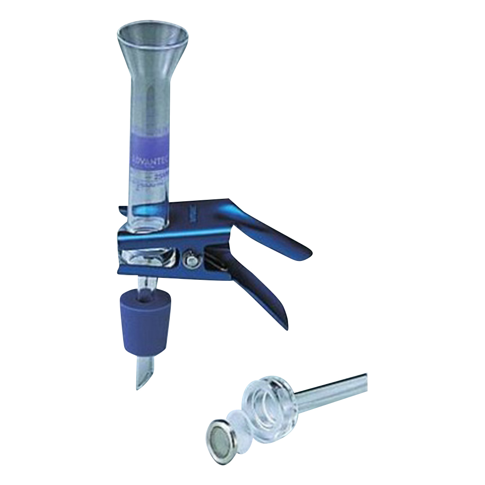 減圧濾過用フィルターホルダー（ガラスタイプ） KGS-25 17311300