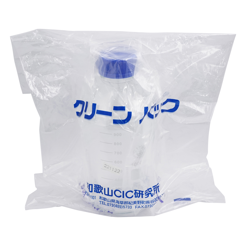 ネジ口メディウム瓶SCC 白 1000mL 2070 M/1000SCC