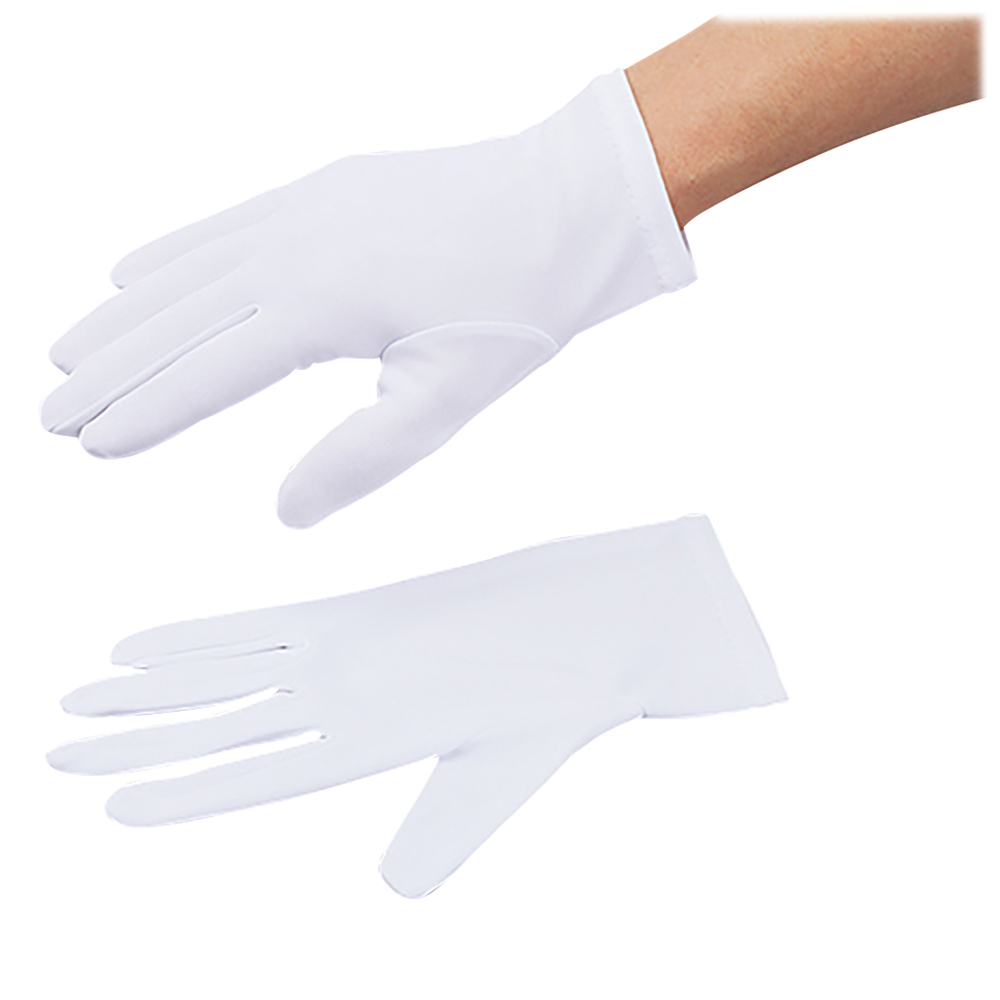 品質管理手袋（ナイロンダブル） M 10双入