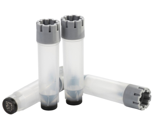 2Dﾊﾞｰｺｰﾄﾞ付ｸﾗｲｵﾁｭｰﾌﾞ External thread 0.75mL ﾗｯｸ入 ﾌﾟﾚｷｬｯﾌﾟ 1ｾｯﾄ(96本×10ﾗｯｸ入) MP52706-Y20