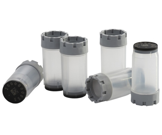 2Dﾊﾞｰｺｰﾄﾞ付ｸﾗｲｵﾁｭｰﾌﾞ External thread 3.5mL ﾗｯｸ入 ﾌﾟﾚｷｬｯﾌﾟ 1ｾｯﾄ(24本×10ﾗｯｸ入) MP52906-Y20