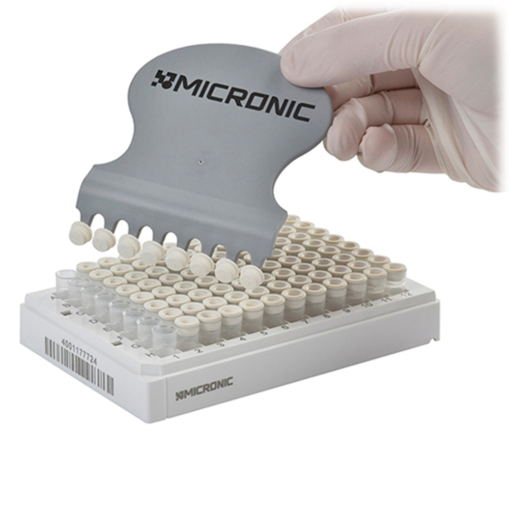 Push Cap用手動8連ディキャッパー 1ケース（10個入） MP54001