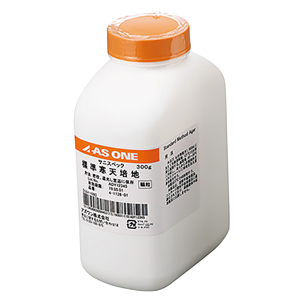 サニスペック粉末培地 標準寒天・顆粒