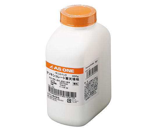 サニスペック粉末培地 デソキシコレート寒天・顆粒