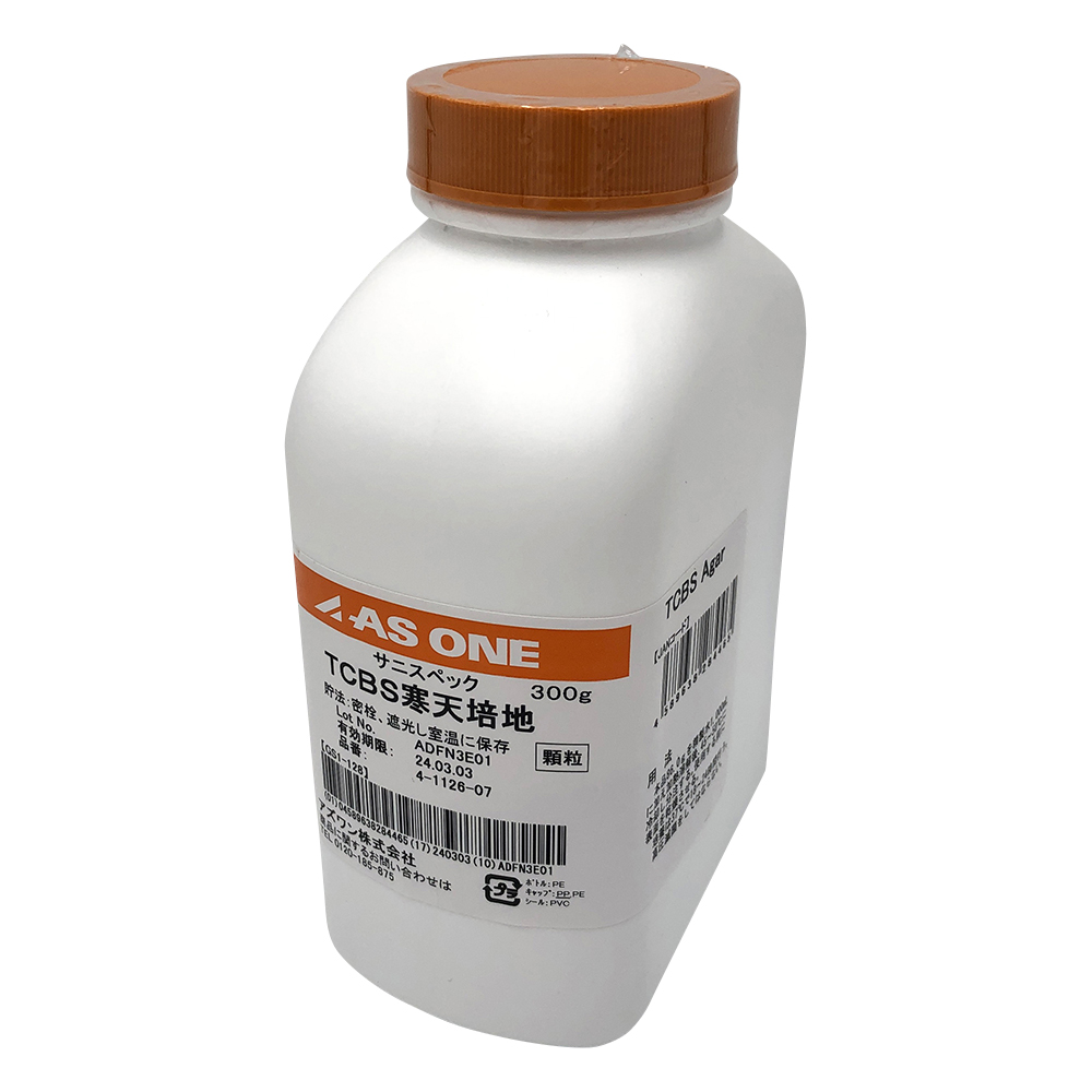サニスペック粉末培地 TCBS寒天・顆粒