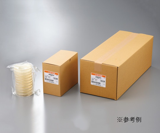 サニスペック生培地 CP加ポテトデキストロース寒天 100枚入