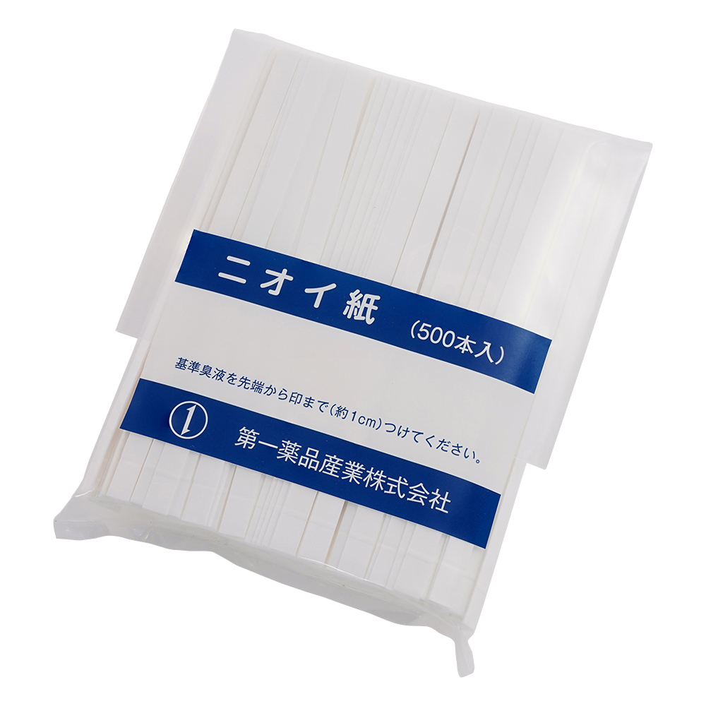 パネル選定用基準臭 ニオイ紙