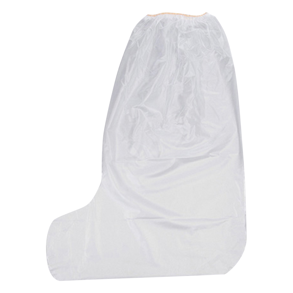 靴カバー（塩化ビニル製） ロング 25足セット 1袋（50枚入）