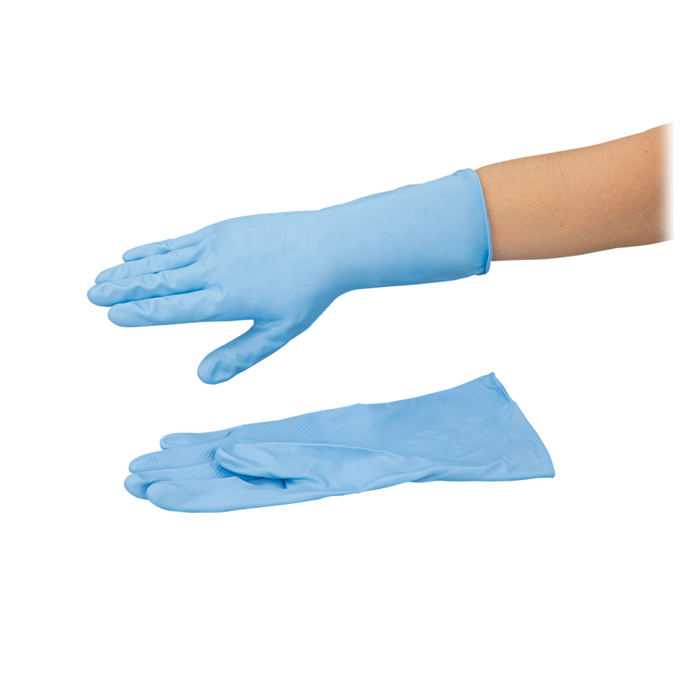 モデルローブ ニトリルハード(中厚手） S No.350 S