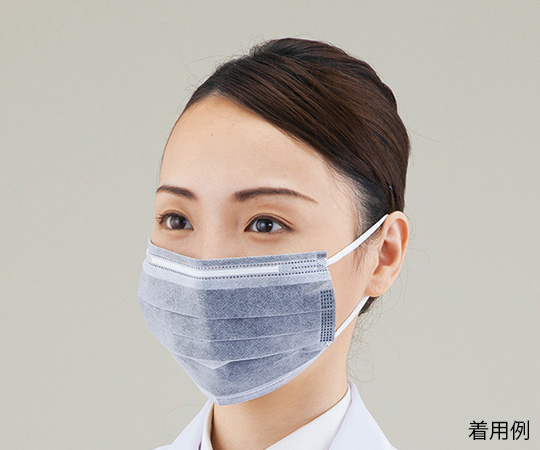 活性炭マスク 耳かけ 1枚/袋×50袋入