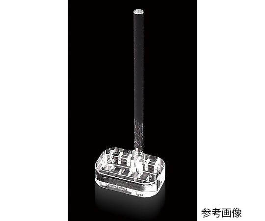 洗浄用キャリア（石英ガラス製） SGF0510TypeA(取っ手取り外し可能タイプ)