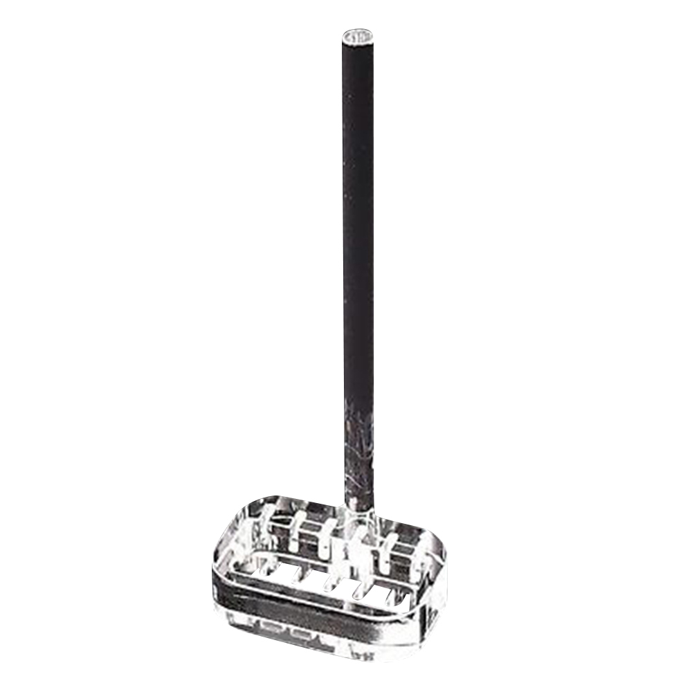 洗浄用キャリア（石英ガラス製） SGF0510TypeA(取っ手付きタイプ)