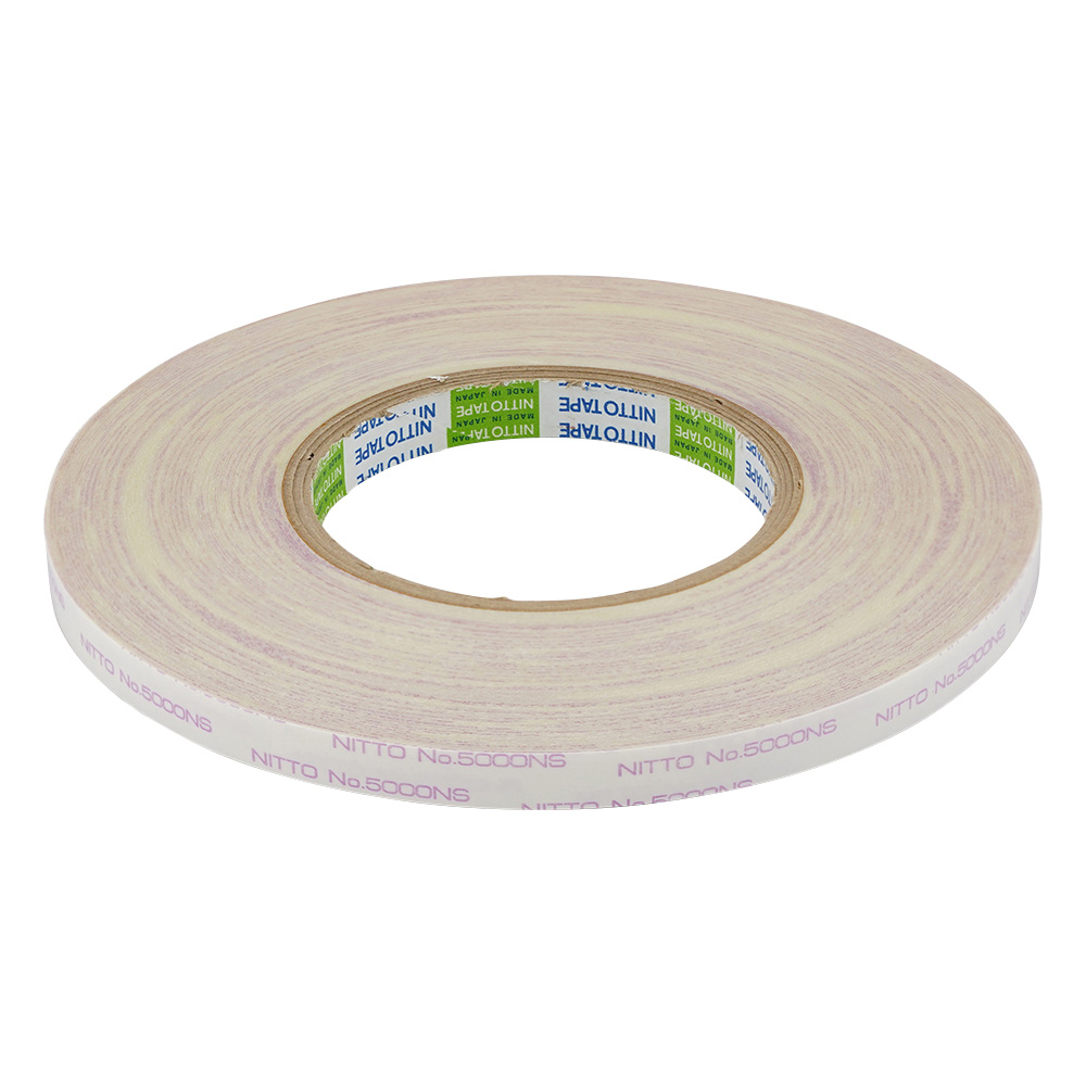 両面テープNo.5000NS（スリットカット品） 10mm