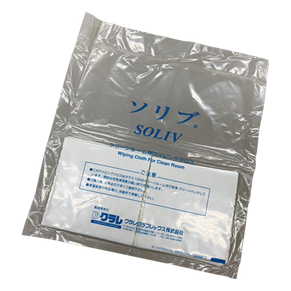 ソリブ 120×120mm 1ケース（20枚×20袋入） SOLIV1212