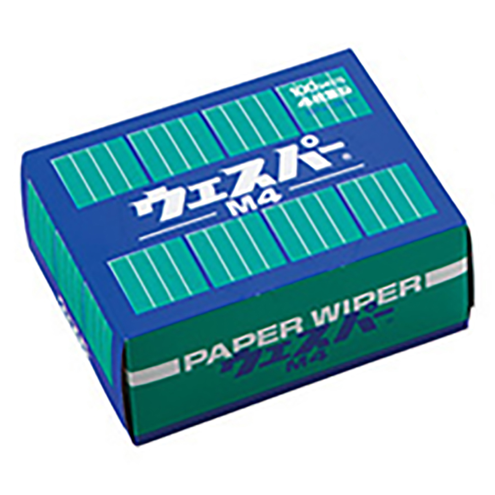 ウエスパー M4 1ケース（100枚×16箱入）