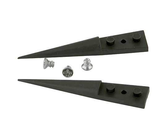 PEEKチップピンセットキット 259CPR用交換チップ 1セット