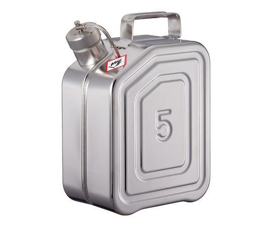 UNステンレスキャニスター 5L 05KT