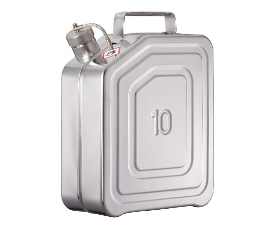 UNステンレスキャニスター 10L 10KT